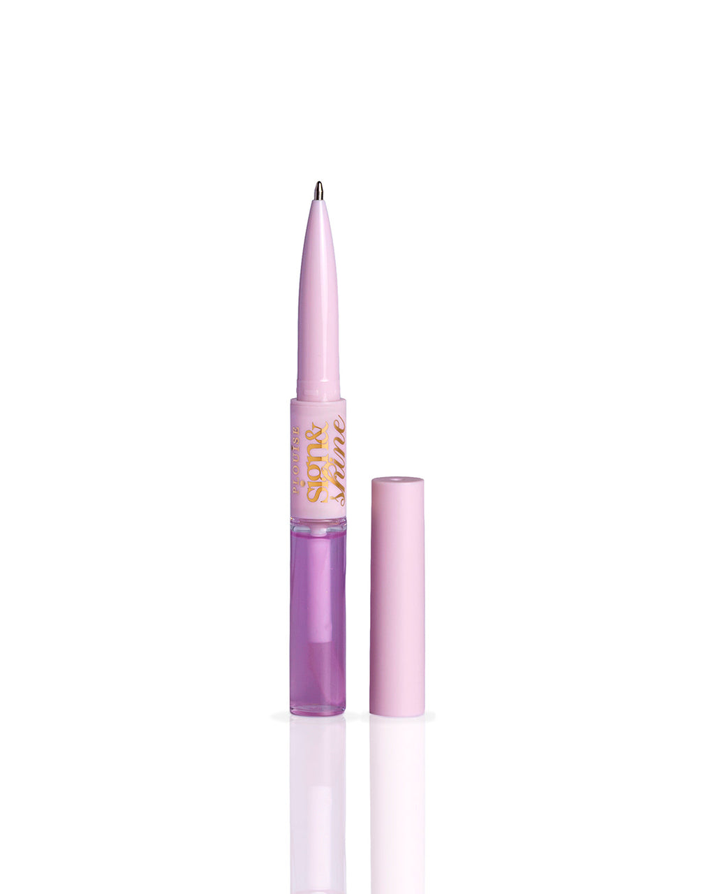 Back to Business Sign And Shine Lip Oil Pen