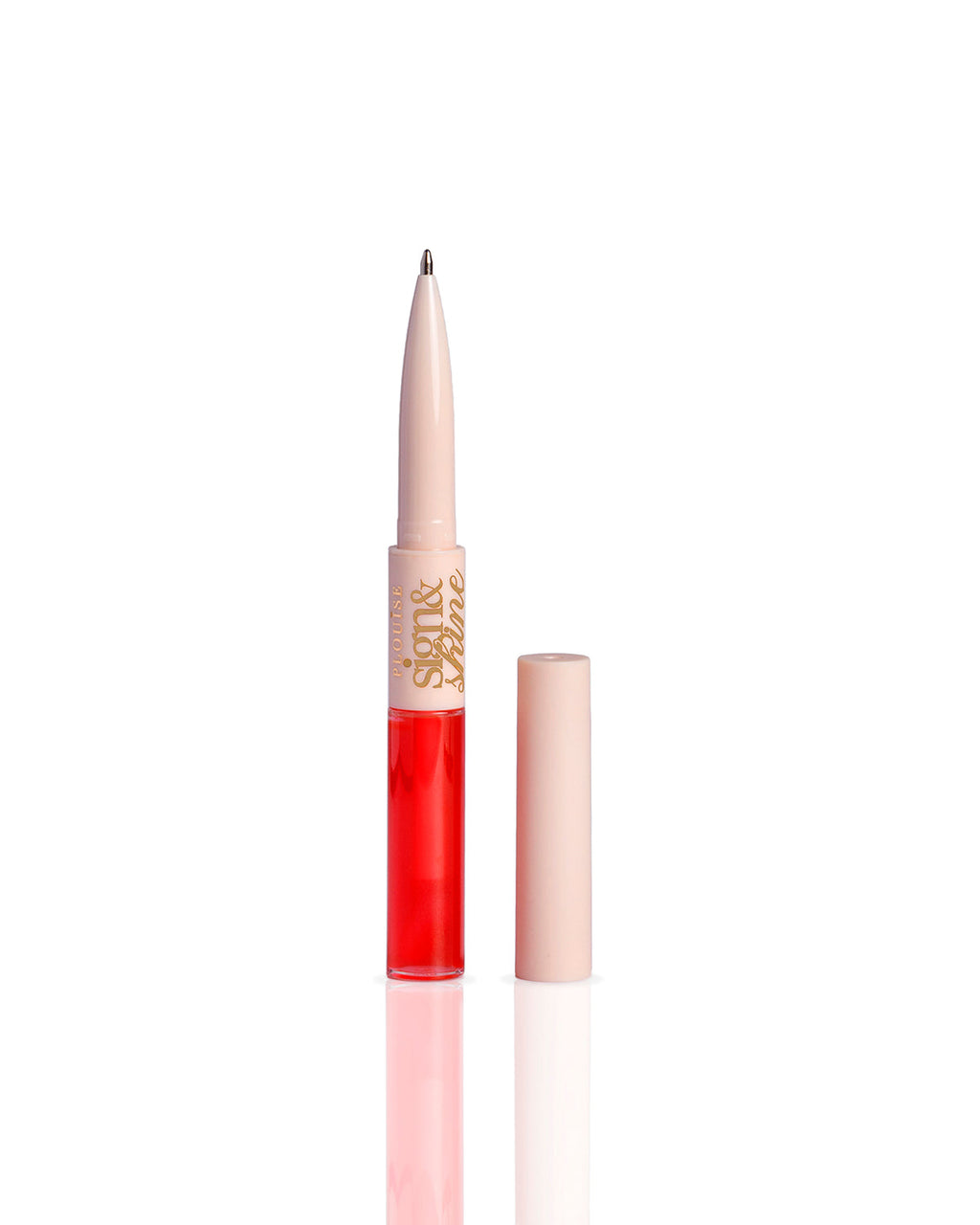 Back to Business Sign And Shine Lip Oil Pen