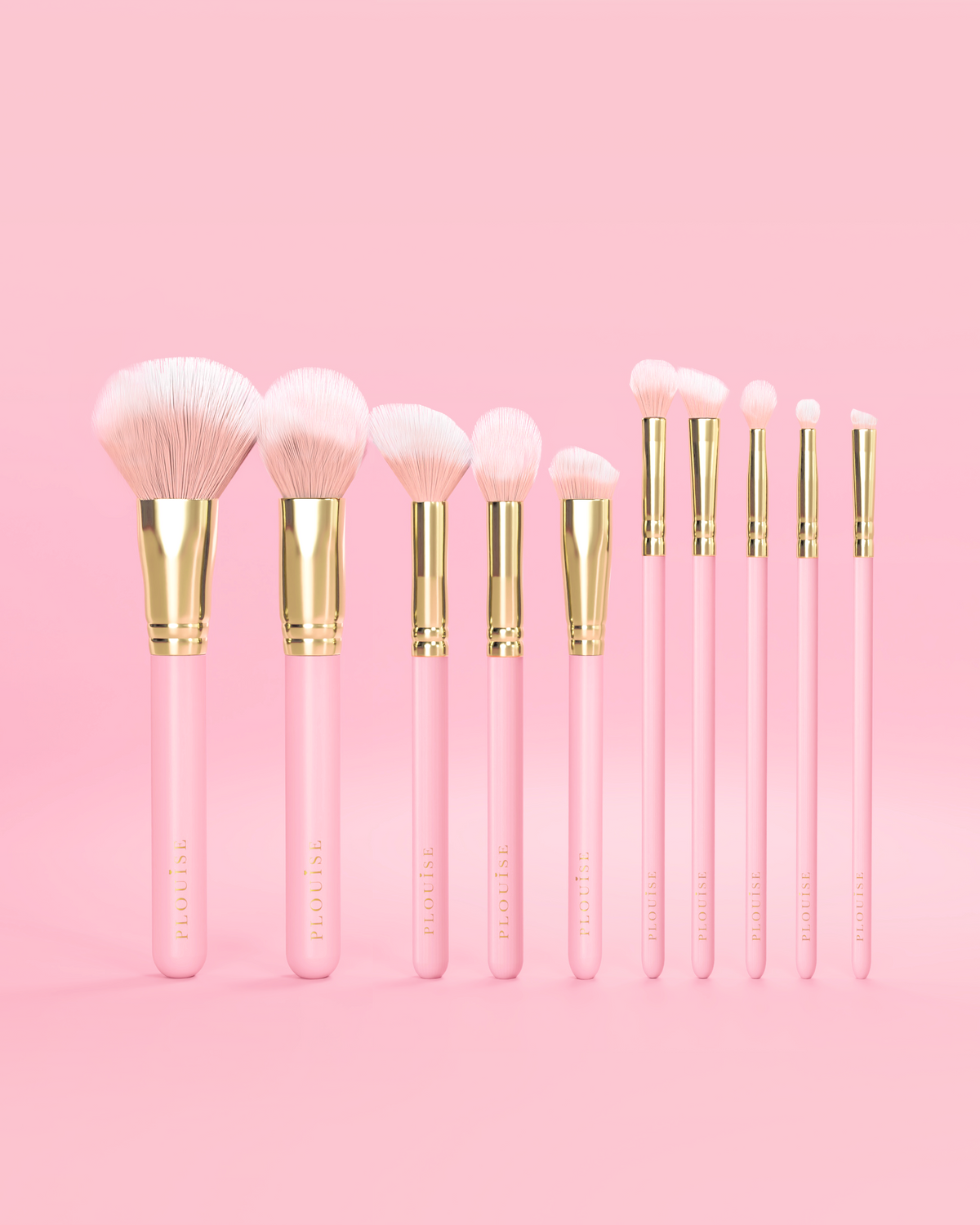 Pretty in Pink Bow Makeup Kit & Bag