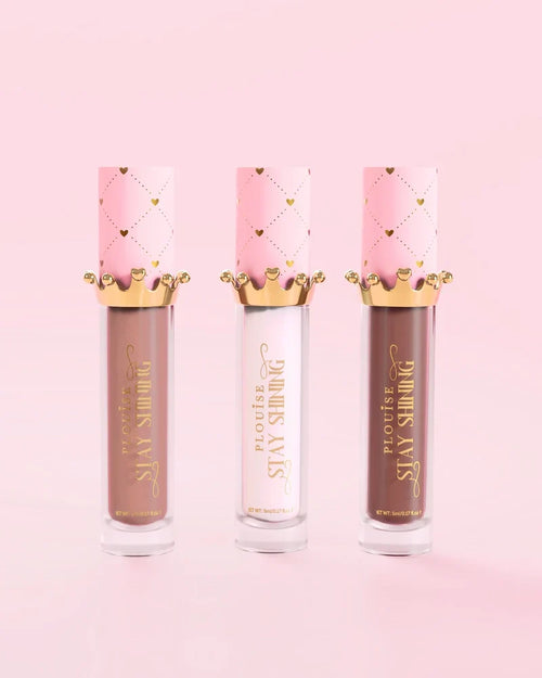 Bunny Kisses – Stay Shining Lip Oil Set