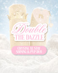 Double the Dazzle Lip Gift Set Duo