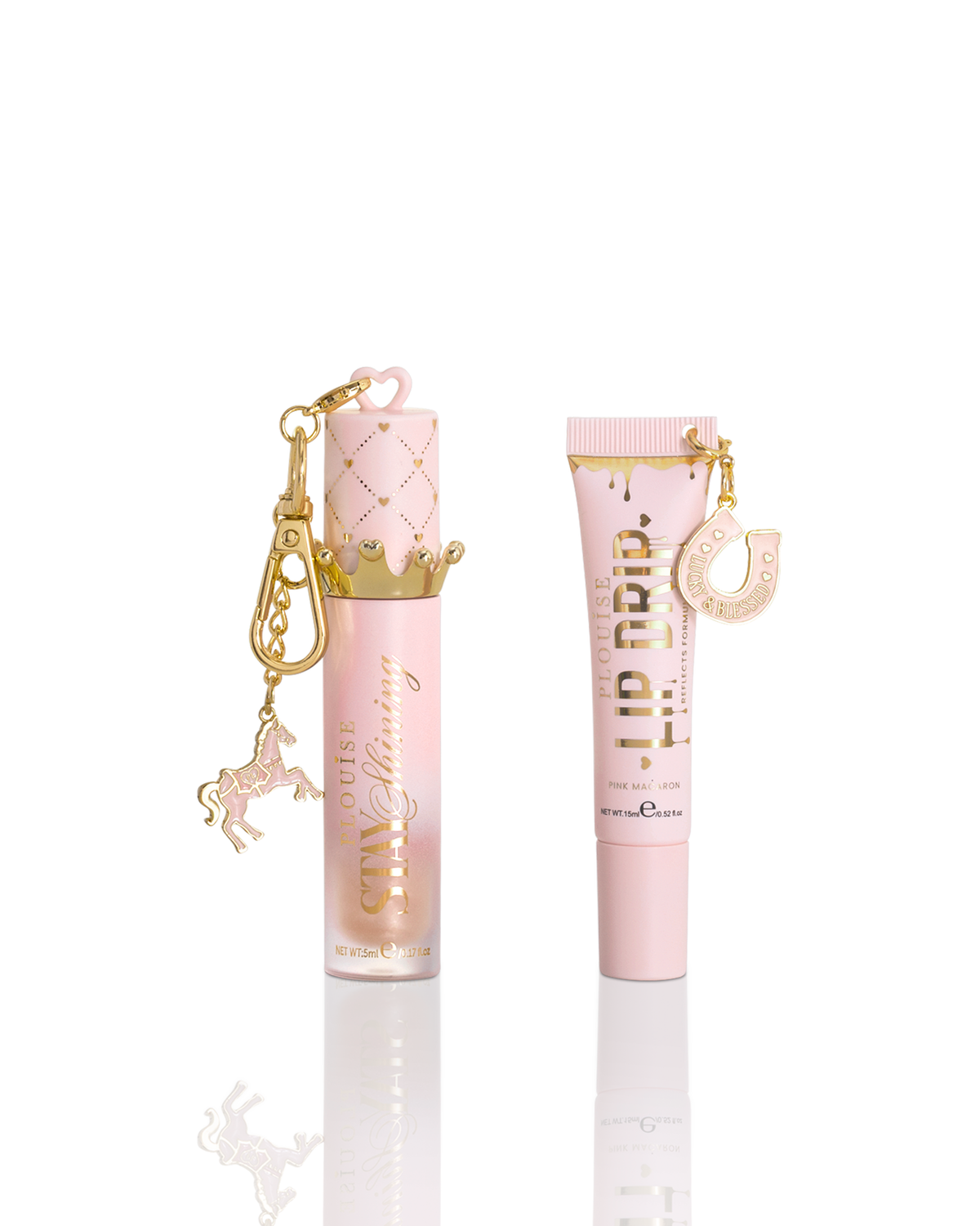 My Frosty Fairytale 10-Piece Beauty Gift Set - Pink Macaron - PRE ORDER