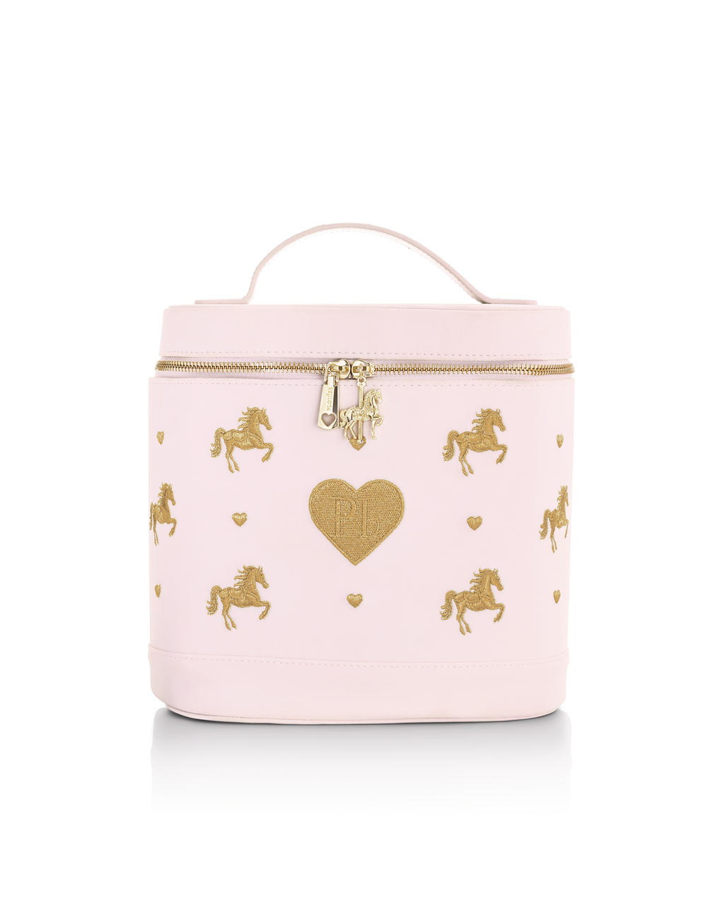 The Carousel Carry 7-Piece Beauty Gift Set
