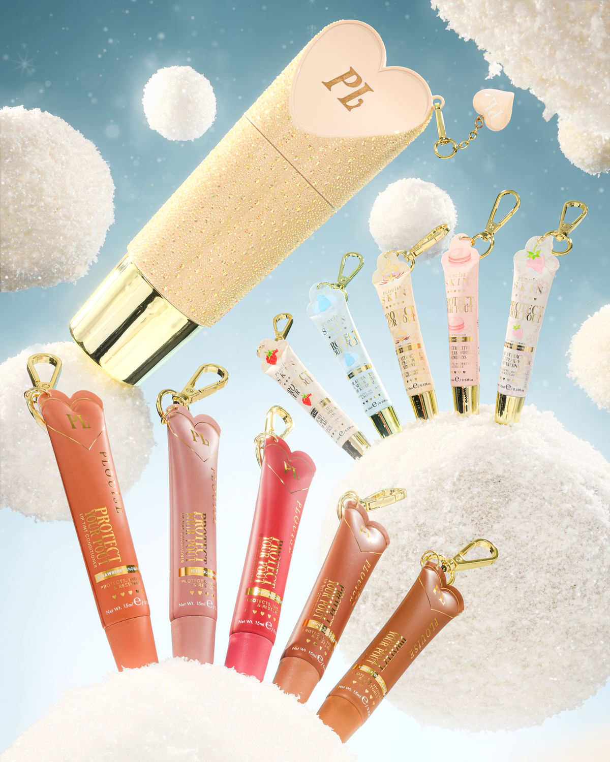 Double the Dazzle Lip Gift Set Duo