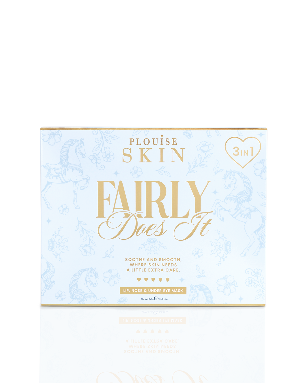 My Frosty Fairytale 10-Piece Beauty Gift Set - Iced Gumdrop - PRE ORDER
