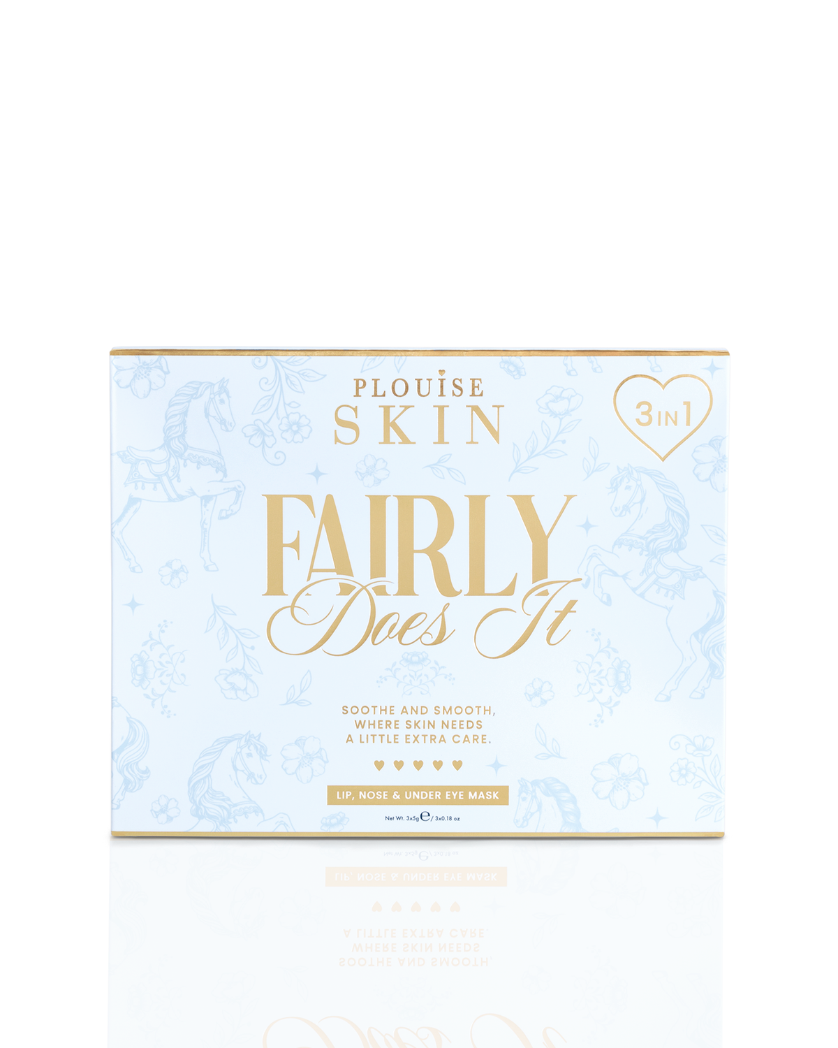 My Frosty Fairytale 10-Piece Beauty Gift Set - Iced Gumdrop - PRE ORDER