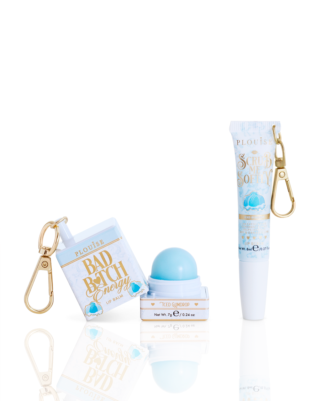 My Frosty Fairytale 10-Piece Beauty Gift Set - Iced Gumdrop - PRE ORDER
