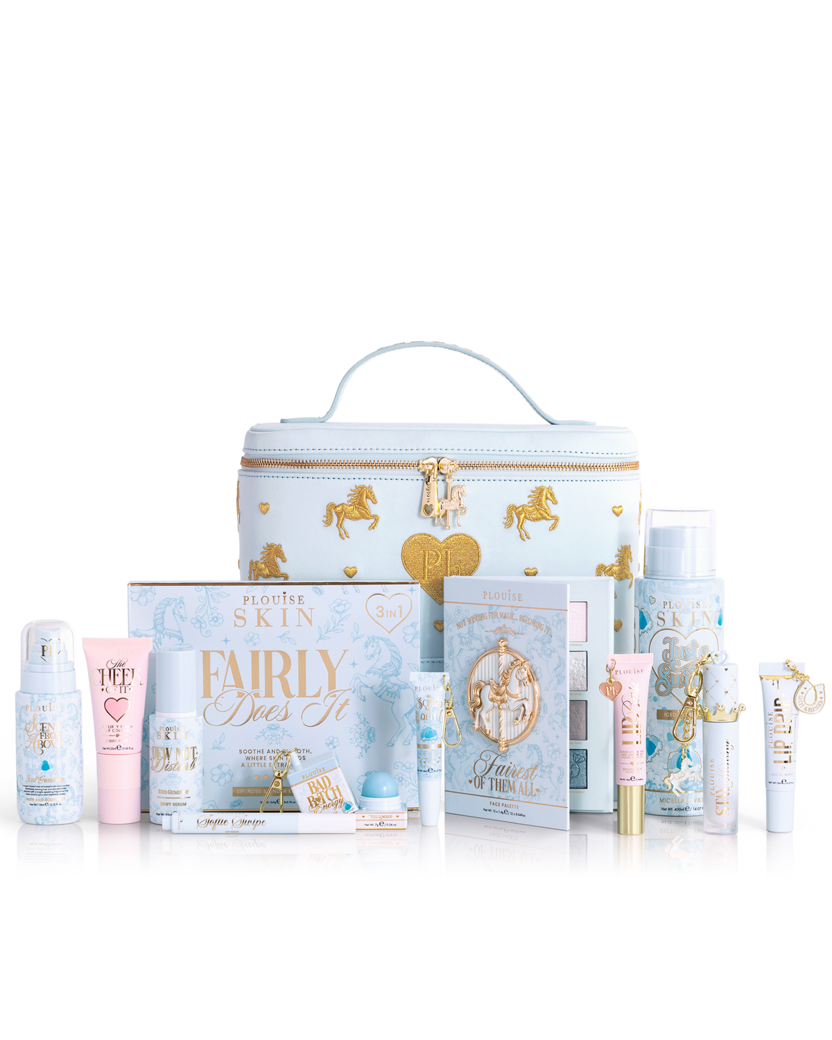 My Frosty Fairytale 10-Piece Beauty Gift Set - Iced Gumdrop - PRE ORDER
