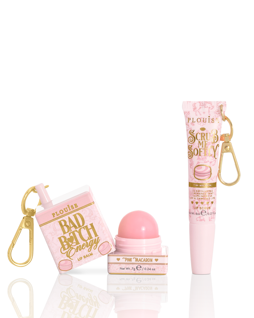 My Frosty Fairytale 10-Piece Beauty Gift Set - Pink Macaron - PRE ORDER