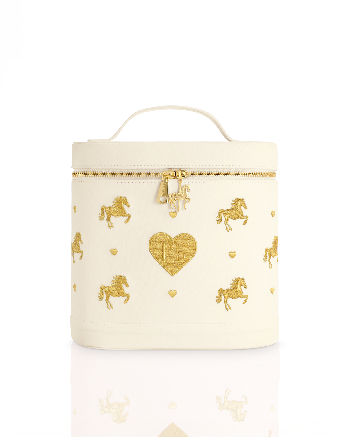The Carousel Carry 7-Piece Beauty Gift Set
