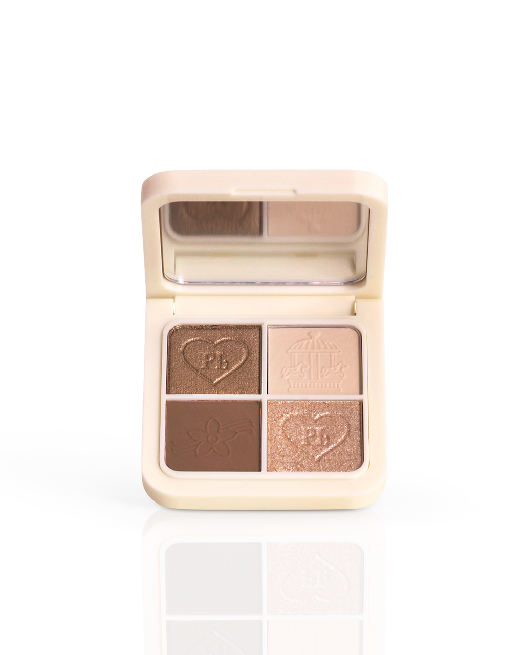 The Carousel Carry 7-Piece Beauty Gift Set