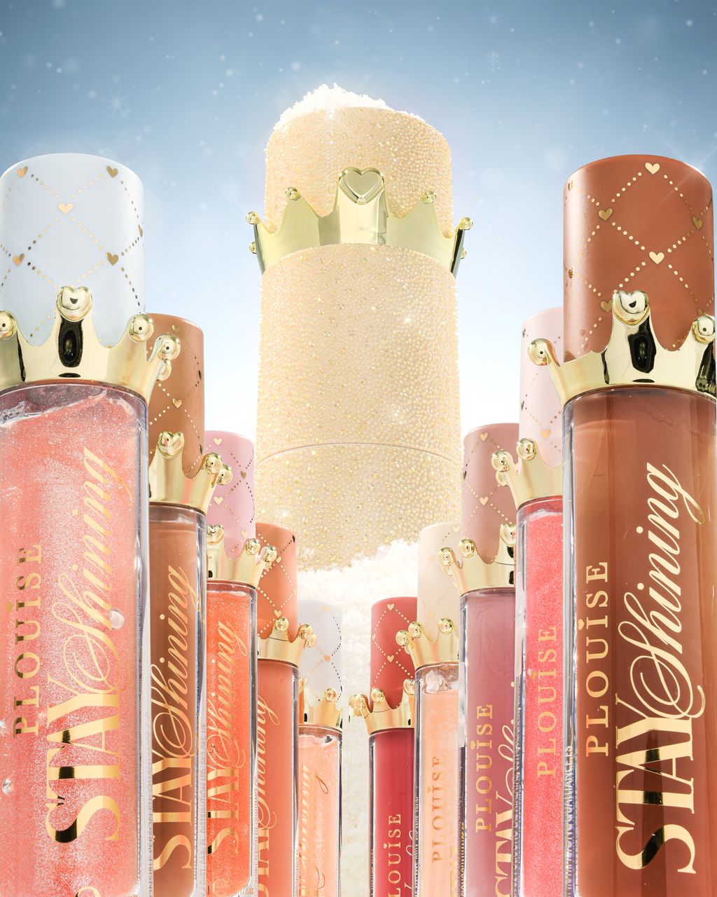 Double the Dazzle Lip Gift Set Duo