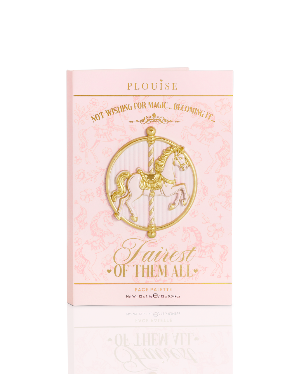 My Frosty Fairytale 10-Piece Beauty Gift Set - Pink Macaron - PRE ORDER