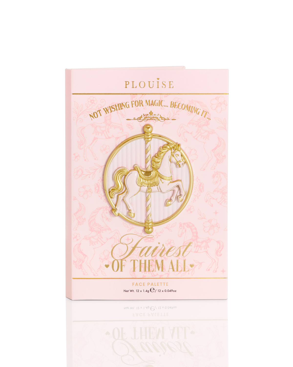 My Frosty Fairytale 10-Piece Beauty Gift Set - Pink Macaron - PRE ORDER