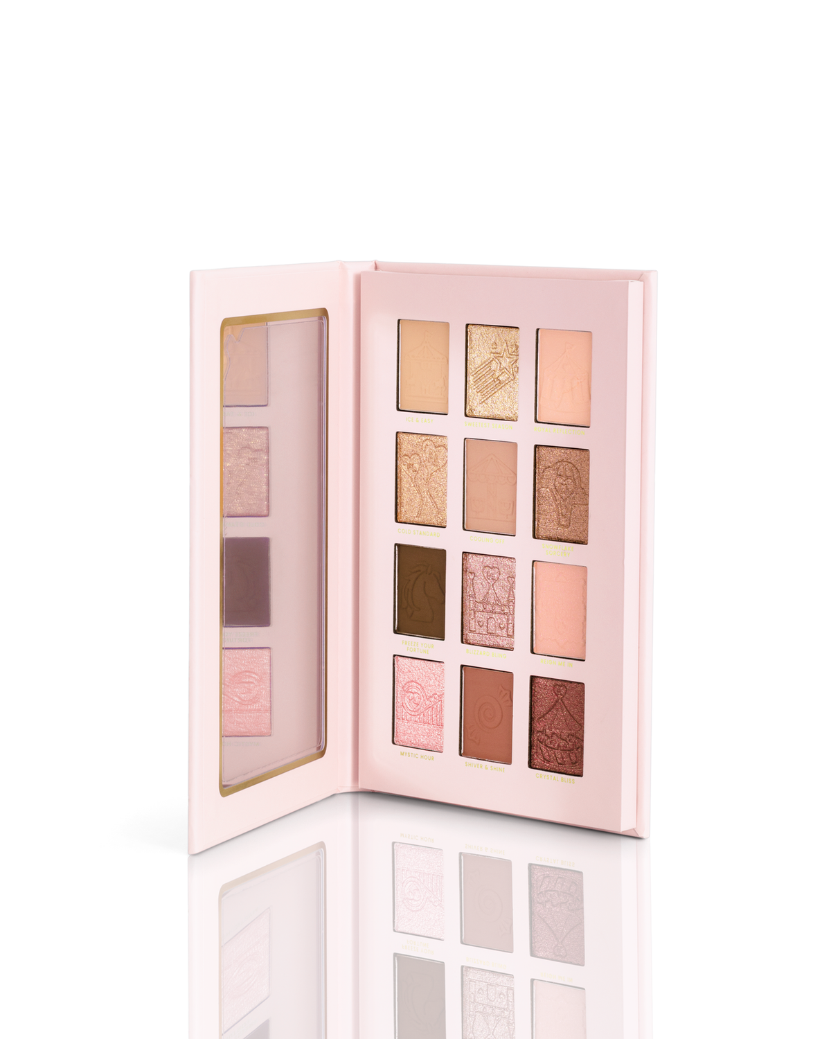 My Frosty Fairytale 10-Piece Beauty Gift Set - Pink Macaron - PRE ORDER