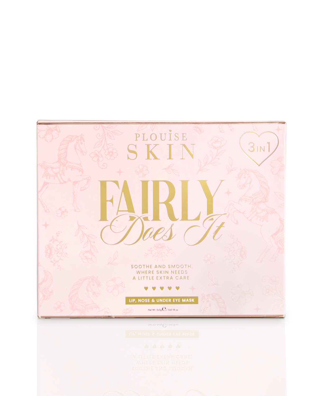 My Frosty Fairytale 10-Piece Beauty Gift Set - Pink Macaron - PRE ORDER