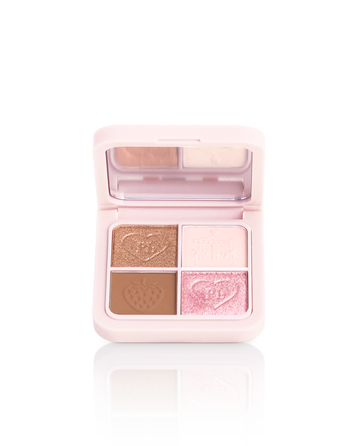 The Carousel Carry 7-Piece Beauty Gift Set