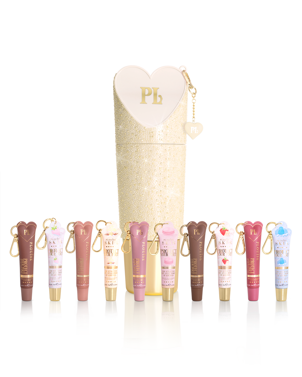 Double the Dazzle Lip Gift Set Duo
